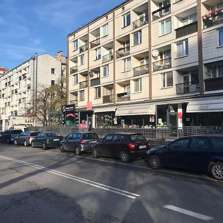 Radna Apartment Варшава Екстериор снимка