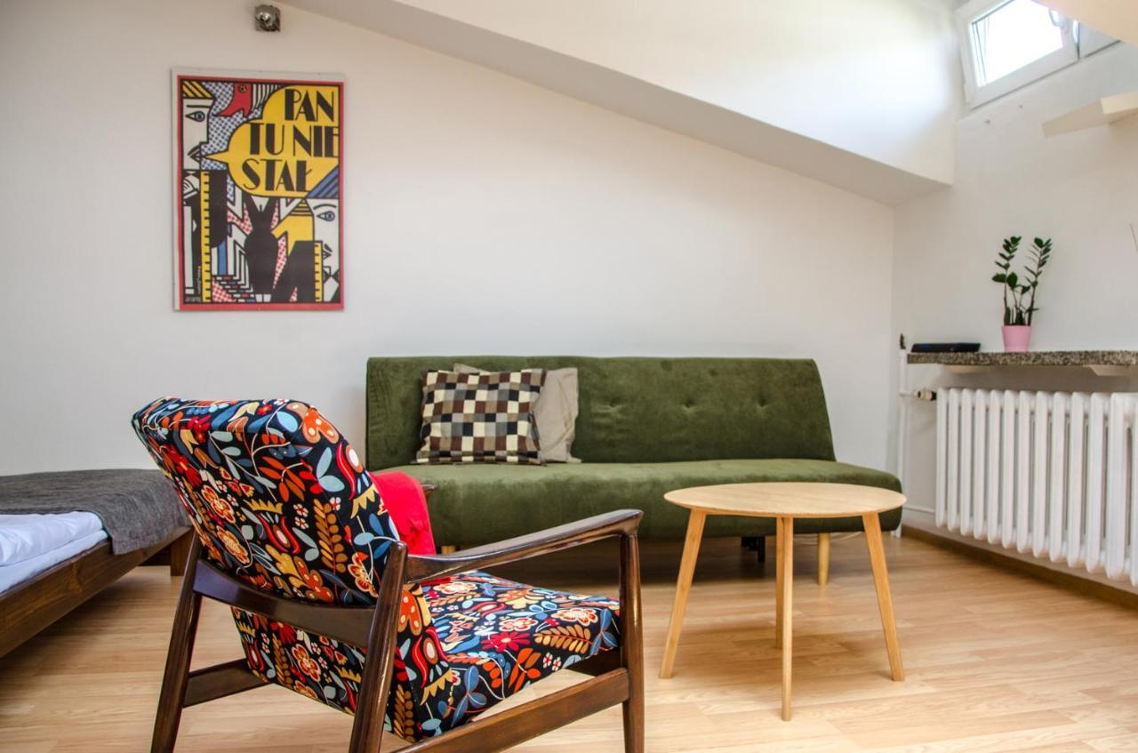 Radna Apartment Варшава Екстериор снимка