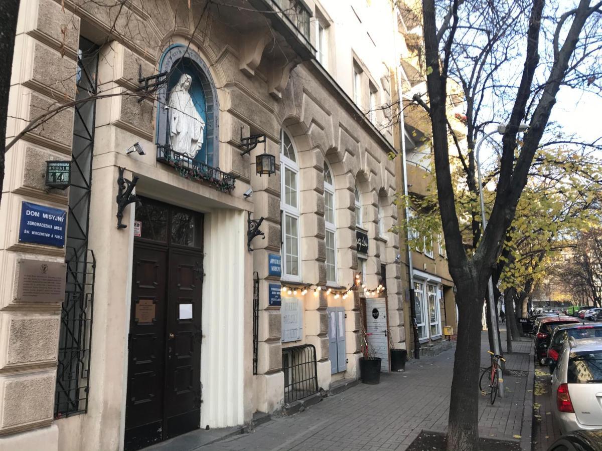 Radna Apartment Варшава Екстериор снимка